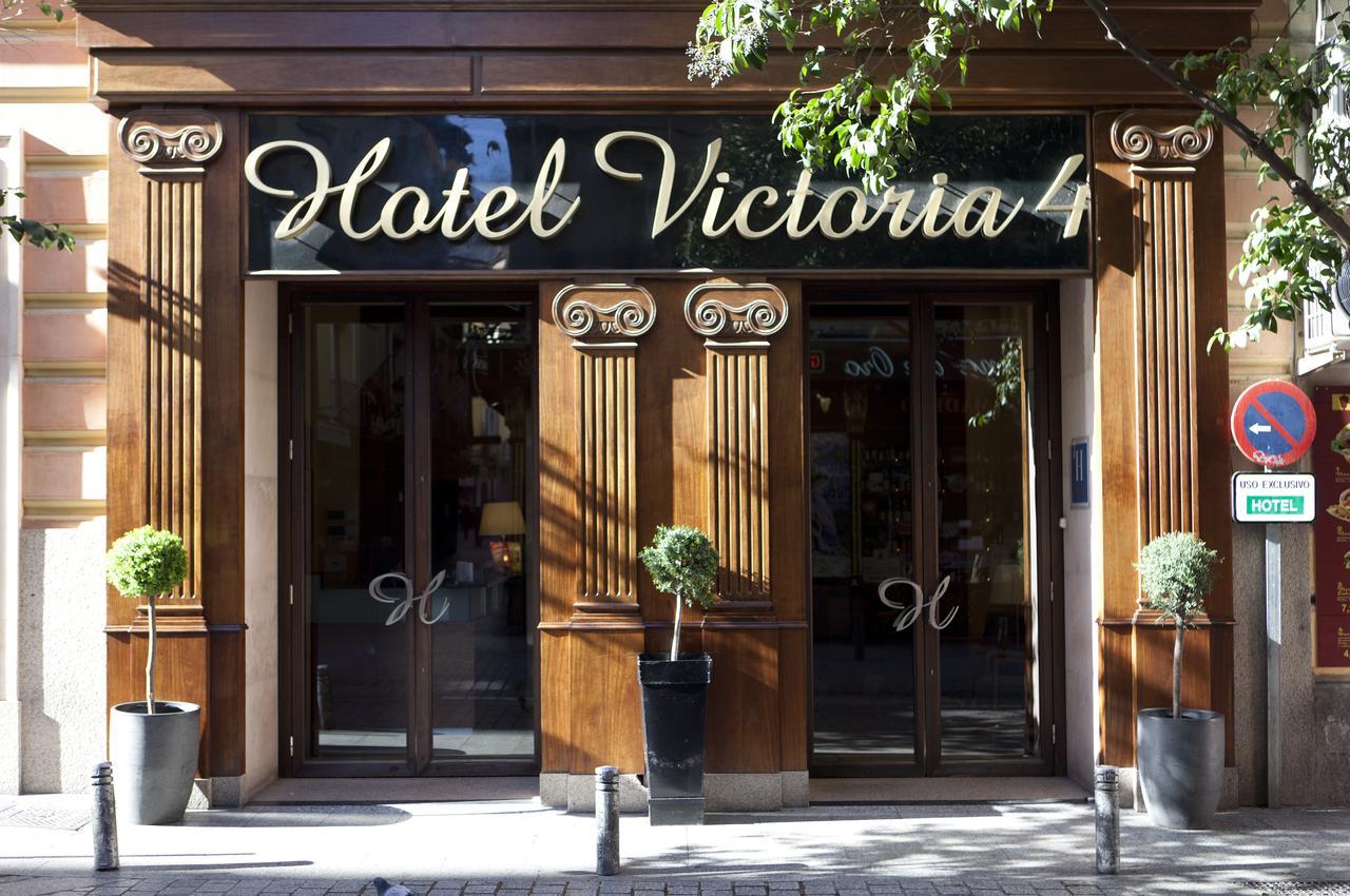 Hotel Victoria 4 Puerta Del Sol 3*